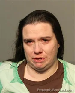 Mugshot of ADRIANNA KAY SHARLENE BRANCHCOMB