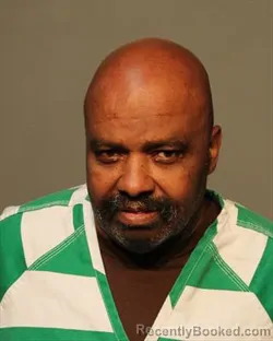 Mugshot of CHARLES EDWIN JR DAYE booked in Polk County, Iowa on March 12, 2026