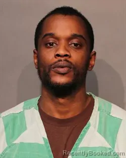 Mugshot of LEANDRE LAVANCE GLOVER