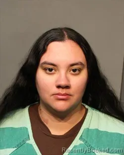 Mugshot of AMYAH ARIANA HUDSON