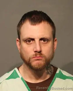 Mugshot of LUCAS ROY HUFF