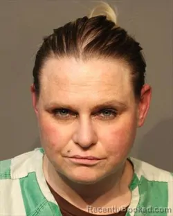 Mugshot of ERICA CHRISTINE STOCKHAM