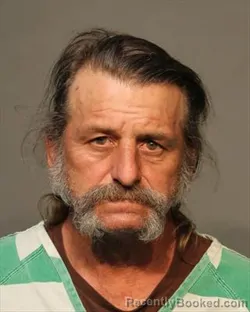 Mugshot of JASON LEE WAKELEY booked in Polk County, Iowa on March 10, 2026