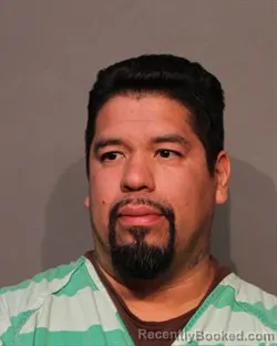 Mugshot of JESUS ALBERTO PERDOMO