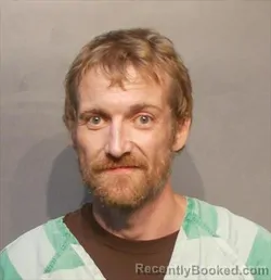 Mugshot of DAVID CLARENCE OGG booked in Polk County, Iowa on April 16, 2026