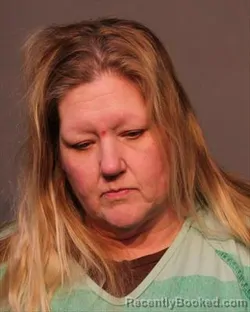 Mugshot of LISA ANN ALLEY