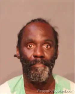 Mugshot of Orlando Taiwan Hickman