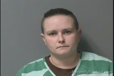 Mugshot of JAYME LYNN KLUG booked in Polk County, Iowa on July 15, 2026