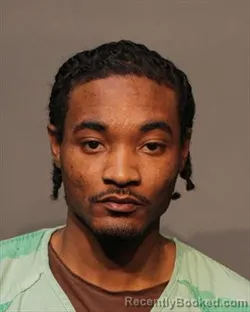 Mugshot of TERRANCE JR BUSH