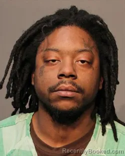 Mugshot of DARYL DEVONTE COLE