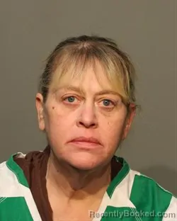 Mugshot of CYNTHIA SUZANNE HERNANDEZ