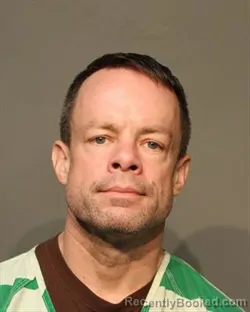 Mugshot of LUCAS SHANE BROCKOB