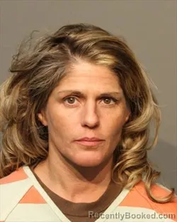 Mugshot of MELISSA ANNE BRADY