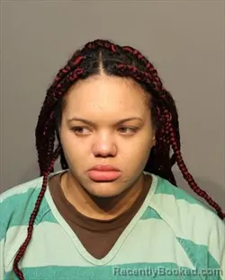 Mugshot of JAMILA ALYSSE COLEMAN