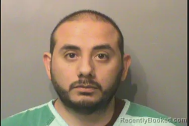 Mugshot of JOSE LUIS SERRATO booked in Polk County, Iowa on April 20, 2026