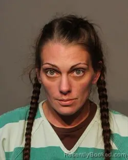 Mugshot of BETHANY JO BRIMSON