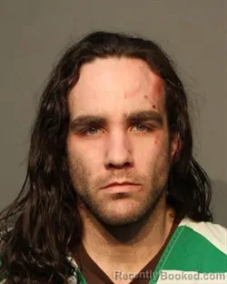 Mugshot of AARON MICHAEL BIDDLE