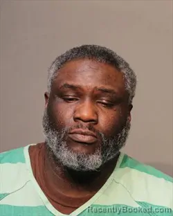 Mugshot of CHAZARAE DOMONIC DOCK