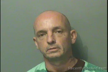 Mugshot of JAMES HARVEY JENNINGS booked in Polk County, Iowa on July 21, 2026