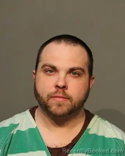 Mugshot of CHRISTOPHER LEE DUCKWORTH booked in Polk County, Iowa on March 10, 2026