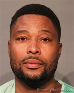 Mugshot of LEONARD LEE II HOUSTON