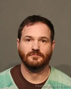 Mugshot of NICHOLAS JAMES BENNETT