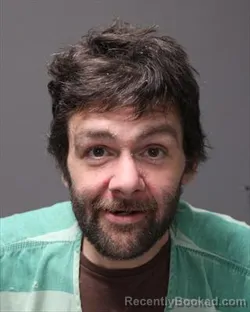 Mugshot of GUY WILLIAM GARRETT