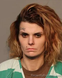 Mugshot of PATSY JEAN HADLEY