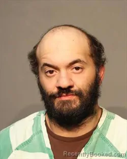 Mugshot of NICHOLAS EDWARD VALENCIA