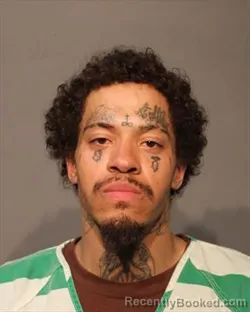 Mugshot of STERLING JUSTIN FOX