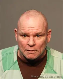 Mugshot of MICHAEL DEAN WHITE