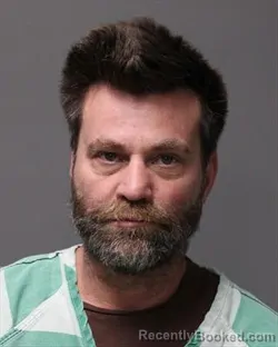 Mugshot of JOSEPH FITZGERALD LEAVY