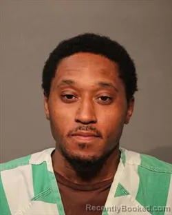 Mugshot of JAHMAL DE`MARIO GANT