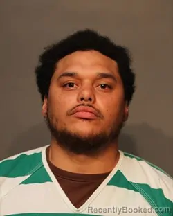 Mugshot of JASON CHRISTOPHER JR HANEY