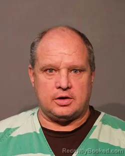 Mugshot of JEFFREY PAUL MCGINN