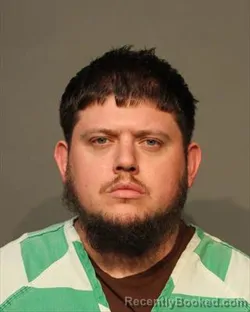 Mugshot of GANTRY TROY ALLEN WITTMAIER booked in Polk County, Iowa on March 10, 2026