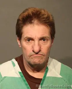 Mugshot of STEPHEN RALPH JR HALSEY