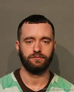 Mugshot of SETH ALAN ERICKSON