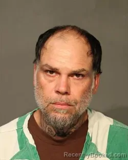 Mugshot of Philip Anthony Norris booked in Polk County, Iowa on September 5, 2026