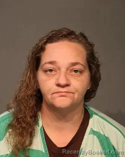 Mugshot of ALISHA PATRICE FRILLMAN booked in Polk County, Iowa on May 14, 2026