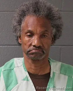 Mugshot of JERRY LYNN HILL