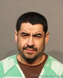 Mugshot of GERSON SANTIAGO VASQUEZ FLORES