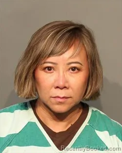 Mugshot of KAO YOUA LEE