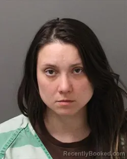 Mugshot of ALEXANDRA HOLLAND DAVIS