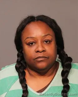 Mugshot of LAKESHA RANELL TAYLOR booked in Polk County, Iowa on July 9, 2026
