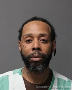 Mugshot of TARAS FRANKLIN WILSON booked in Polk County, Iowa on March 9, 2026