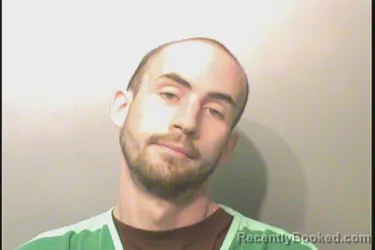 Mugshot of TYLER ALLEN BREHENY