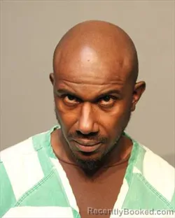 Mugshot of LARRY JR GOLSTON