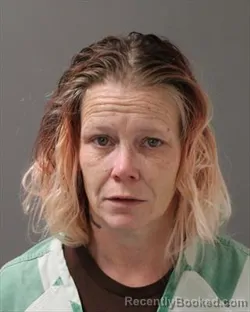Mugshot of MELISSA LORRAINE HUFF