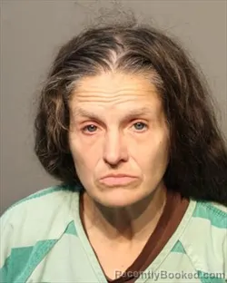 Mugshot of JESSICA MARIE HENDERSON